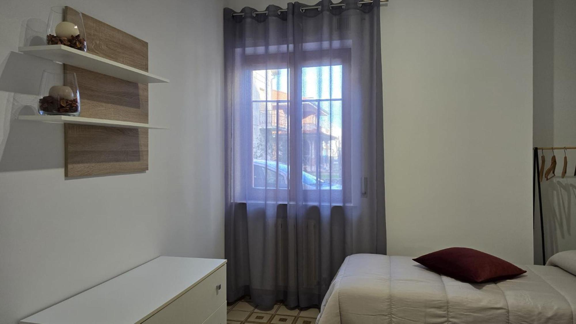 Marsi Apartment - Appartamento Vicino Al Mare E All'Istituto Santo Stefano Porto Potenza Picena Luaran gambar